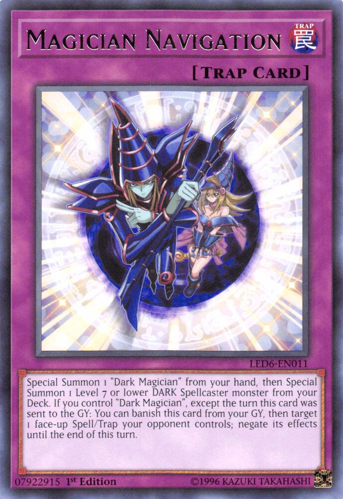 Magician Navigation card image