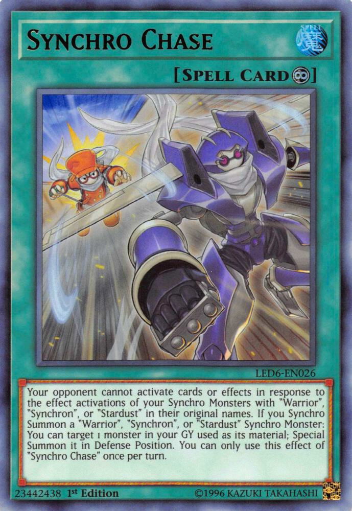 Synchro Chase card image
