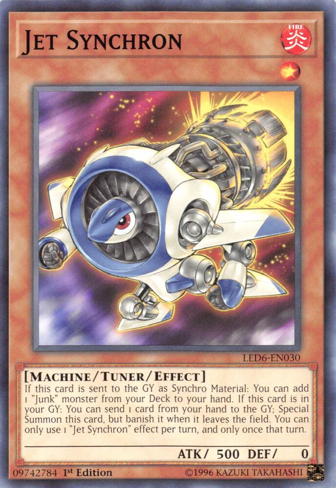 Jet Synchron card image