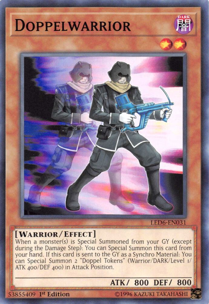 Doppelwarrior card image
