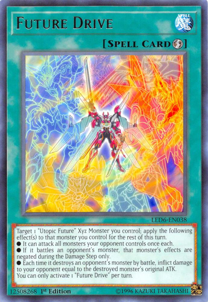Future Drive card image