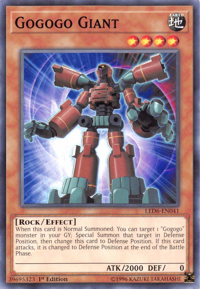 Gogogo Giant card image