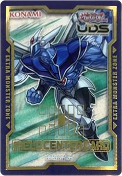 Field Center Token: Elemental HERO Stratos card image