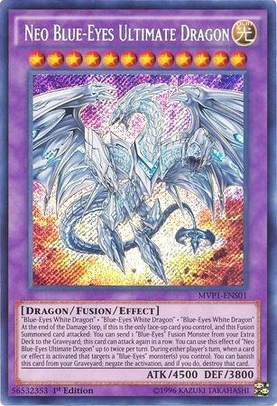 Neo Blue-Eyes Ultimate Dragon card image