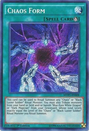 Chaos Form card image