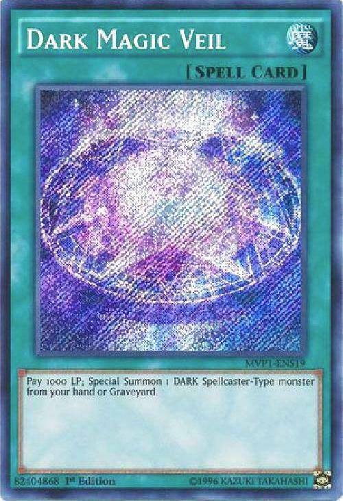 Dark Magic Veil card image