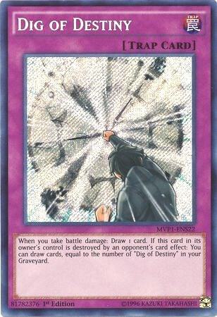 Dig of Destiny card image