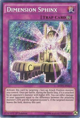 Dimension Sphinx card image