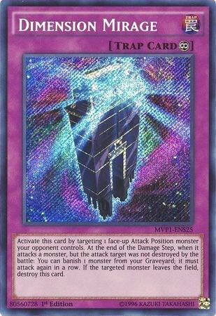 Dimension Mirage card image