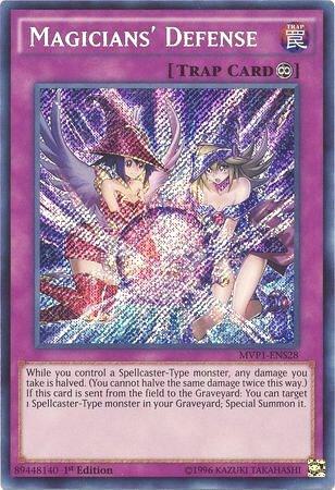 Magicians' Defense card image