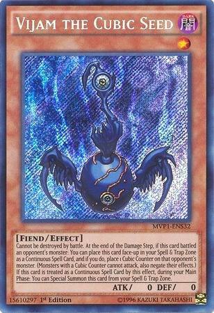 Vijam the Cubic Seed card image