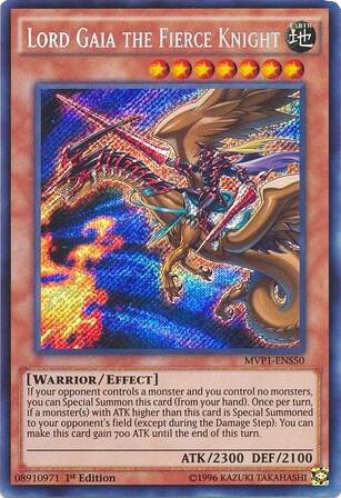 Lord Gaia the Fierce Knight card image