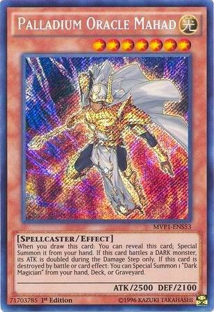 Palladium Oracle Mahad card image
