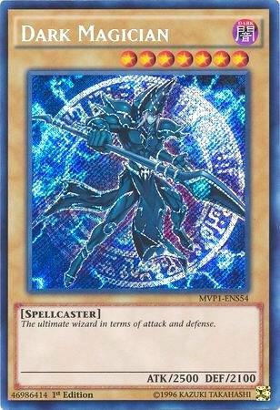 Dark Magician card image