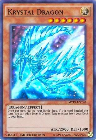 Krystal Dragon card image