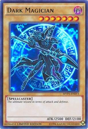 Dark Magician (UR) card image