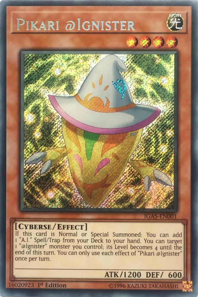 Pikari @Ignister card image