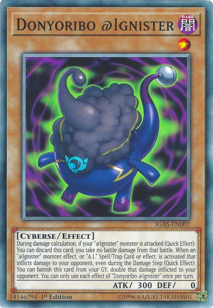 Donyoribo @Ignister card image