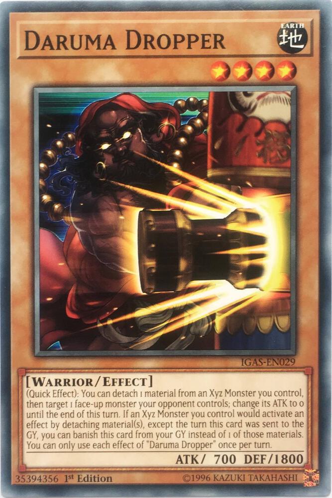 Daruma Dropper card image