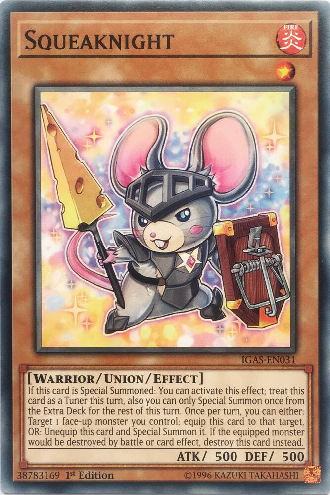 Squeaknight card image