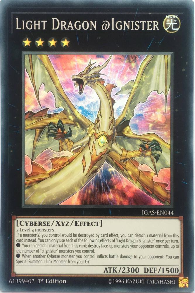 Light Dragon @Ignister card image