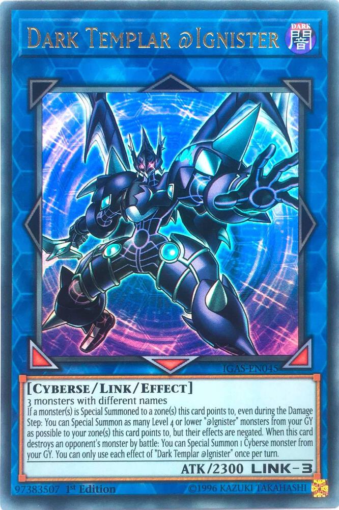Dark Templar @Ignister card image