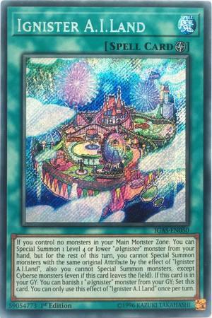 Ignister A.I.Land card image