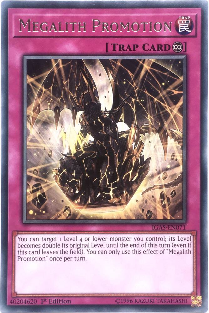 Megalith Promotion card image