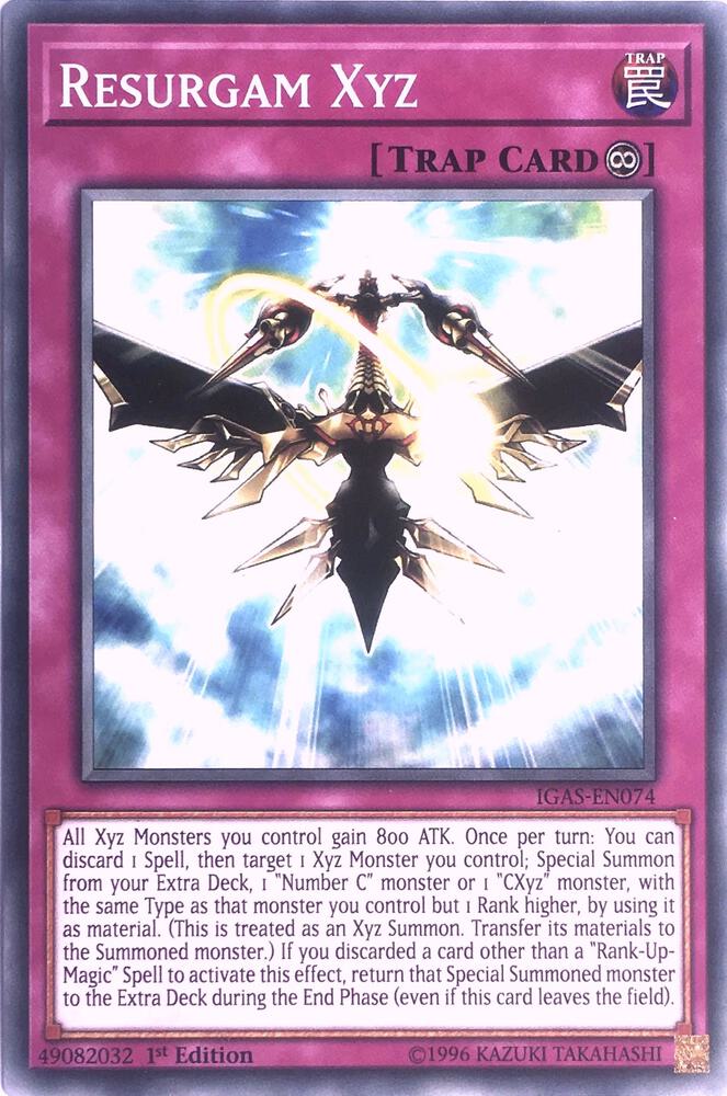 Resurgam Xyz card image