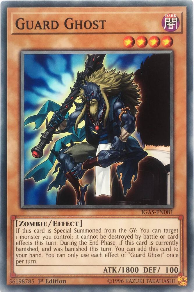 Guard Ghost card image