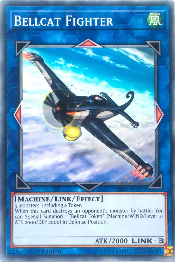Bellcat Fighter card image