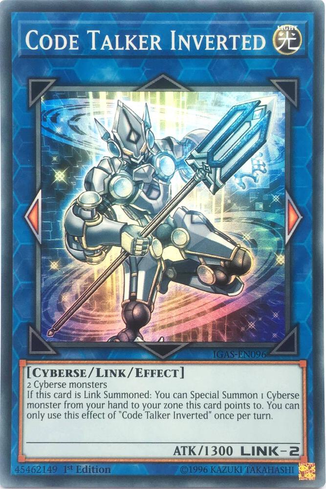 Code Talker Inverted card image