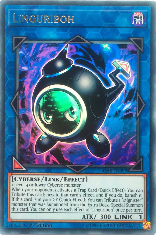 Linguriboh card image