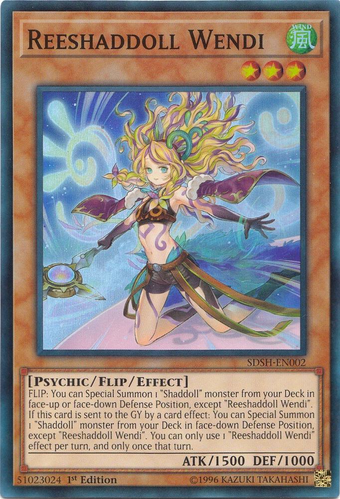 Reeshaddoll Wendi card image