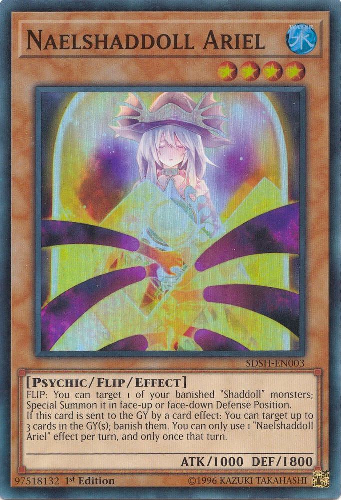 Naelshaddoll Ariel card image