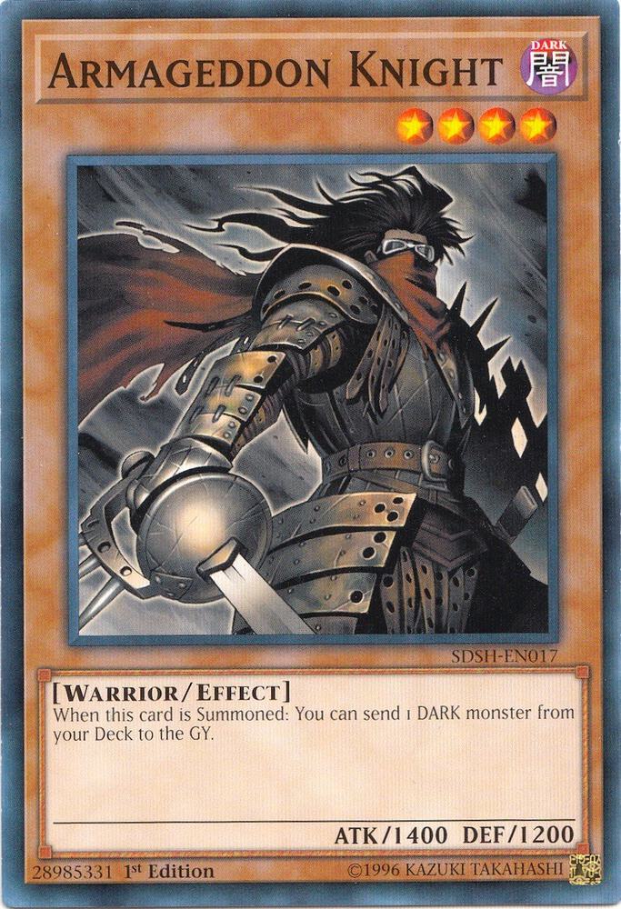Armageddon Knight card image