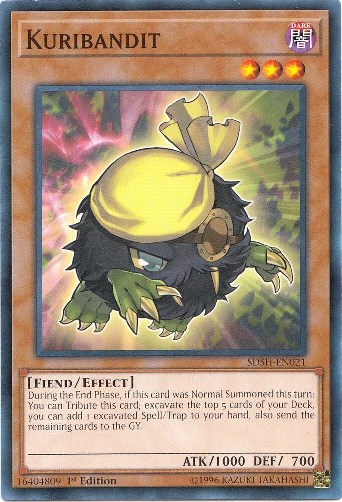Kuribandit card image