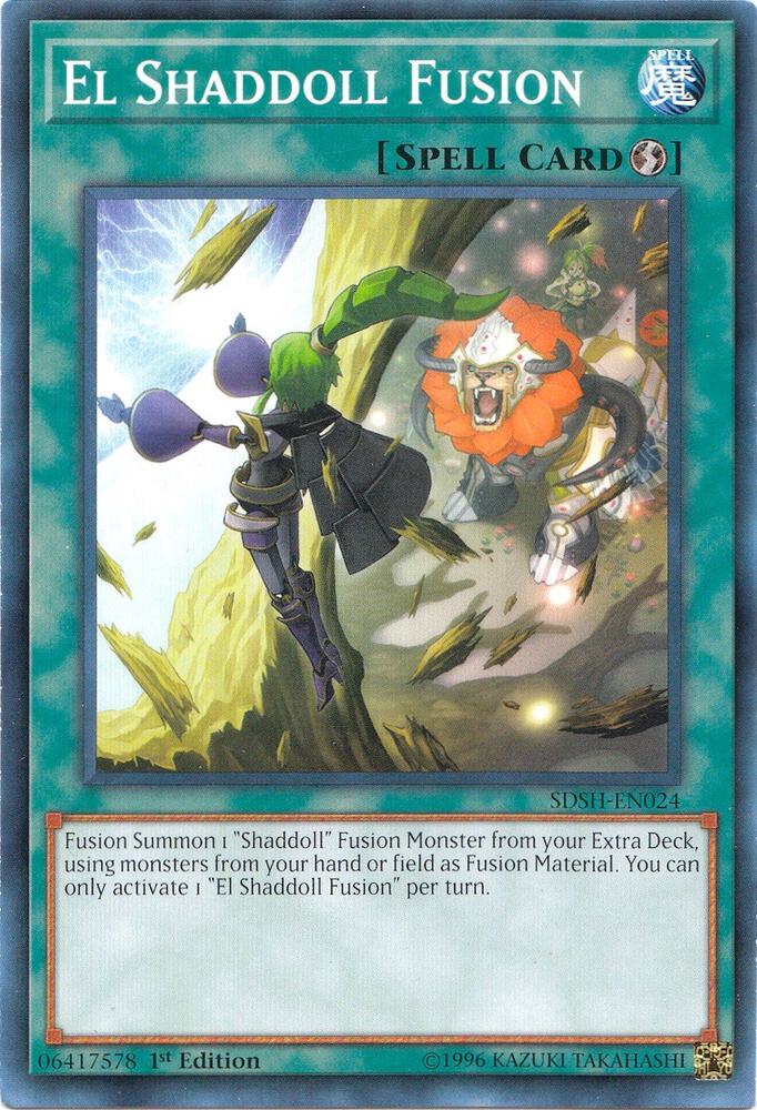 El Shaddoll Fusion card image