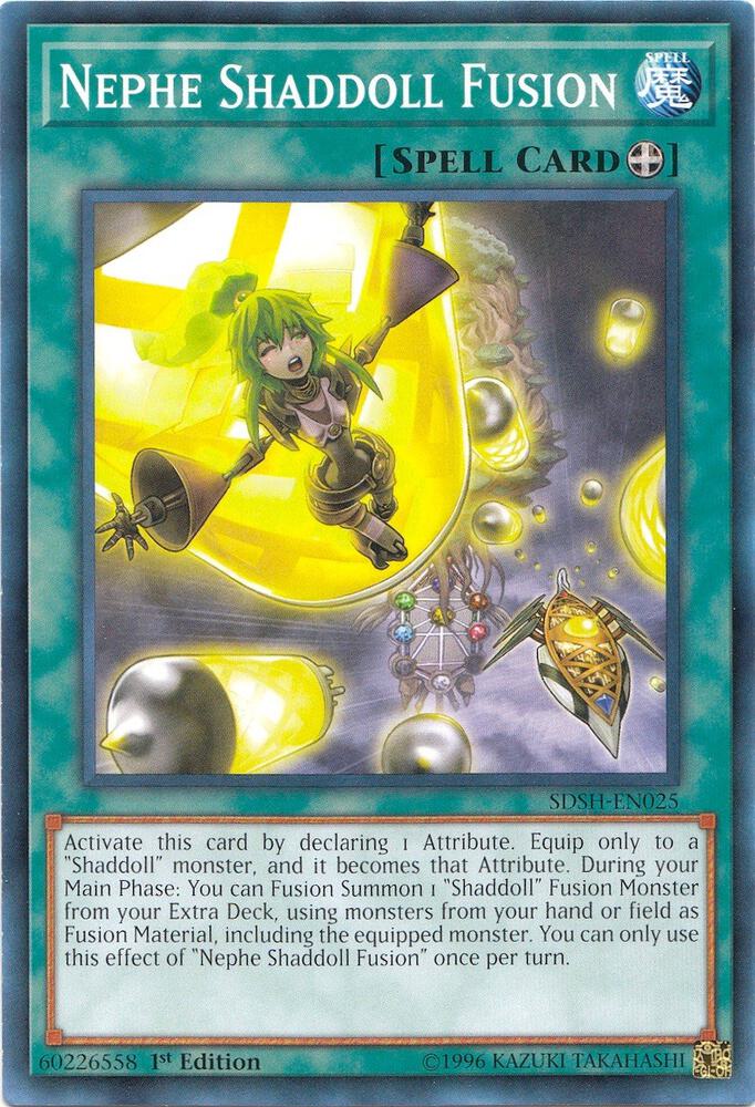 Nephe Shaddoll Fusion card image