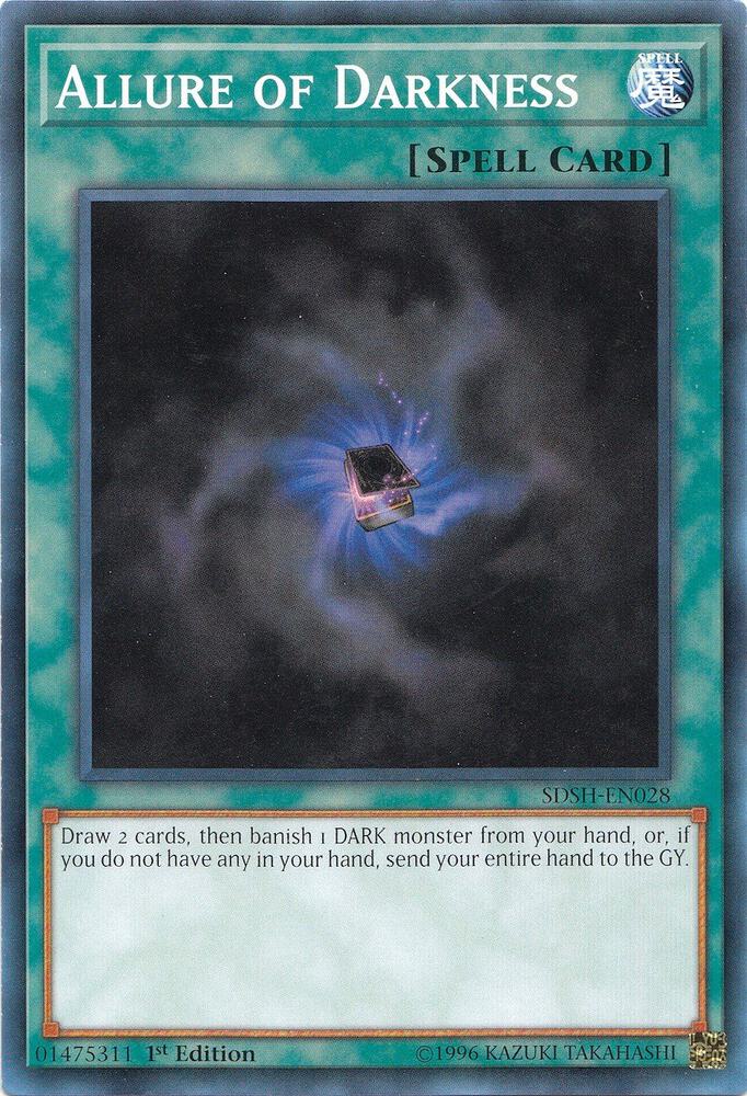 Allure of Darkness card image