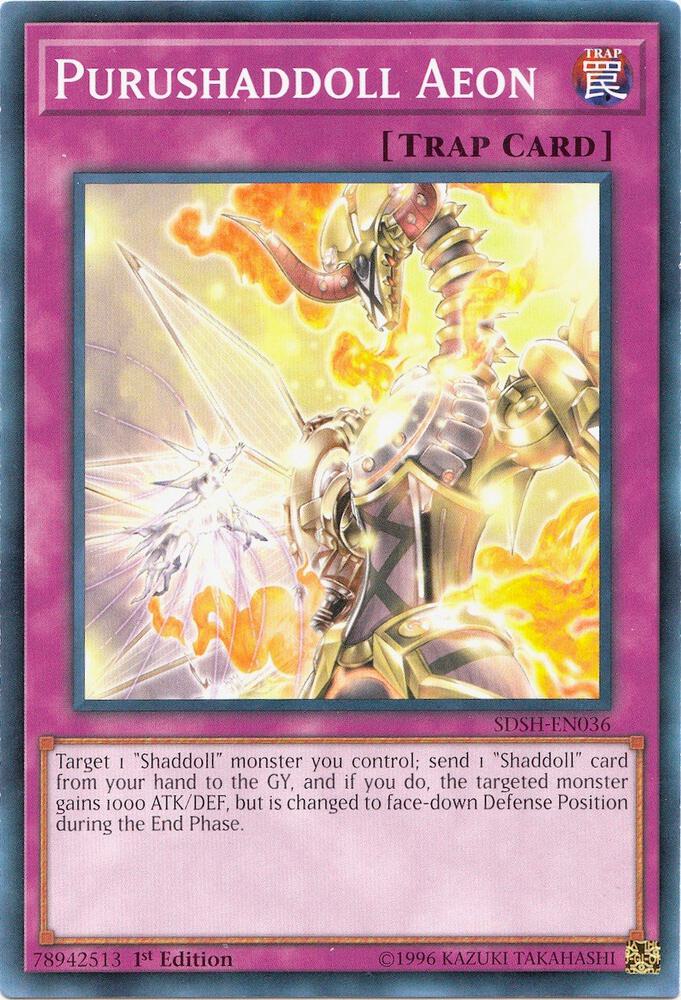 Purushaddoll Aeon card image