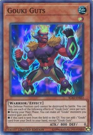 Gouki Guts card image