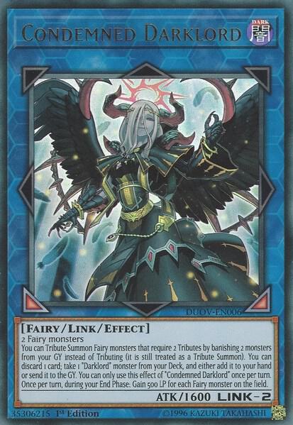 Condemned Darklord card image