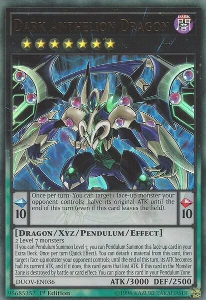 Dark Anthelion Dragon card image