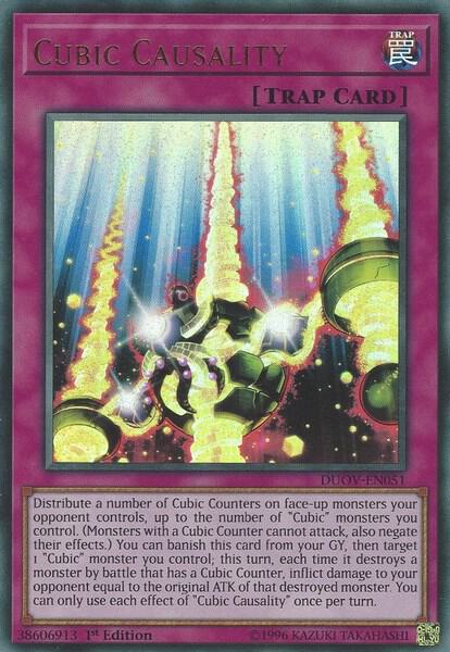 Cubic Causality card image