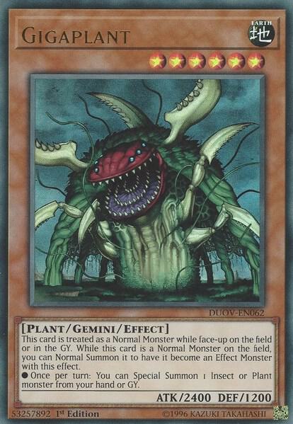Gigaplant card image