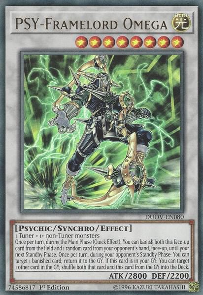 PSY-Framelord Omega card image