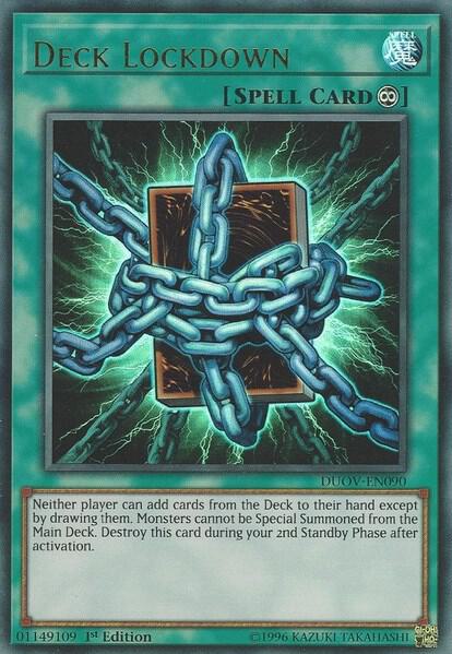 Deck Lockdown card image