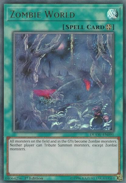 Zombie World card image