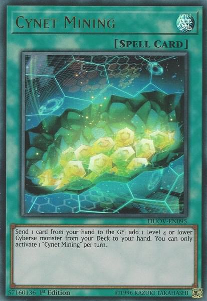 Cynet Mining card image